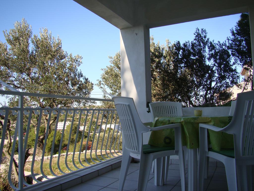 مورتير Apartments Sanda الغرفة الصورة