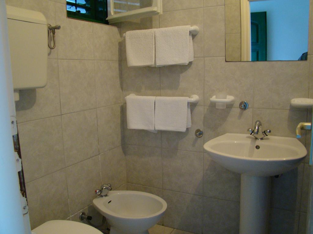 مورتير Apartments Sanda الغرفة الصورة