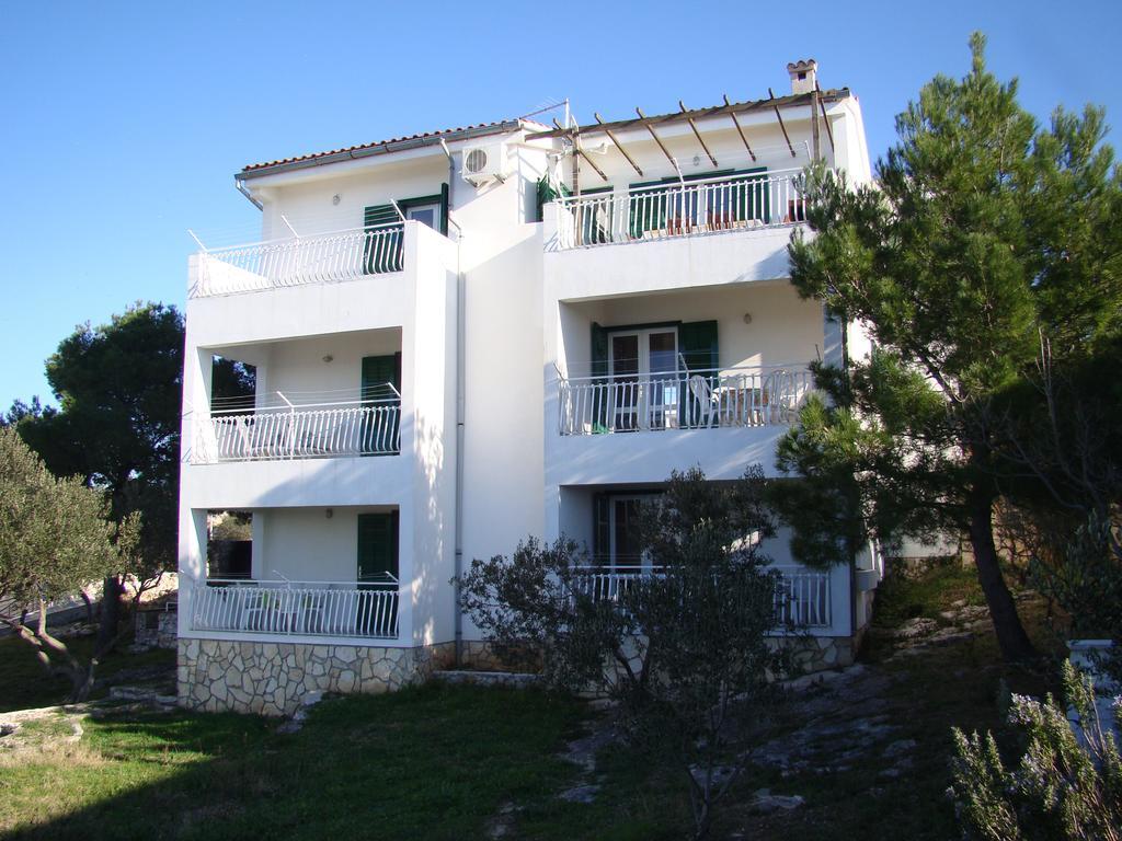 مورتير Apartments Sanda المظهر الخارجي الصورة