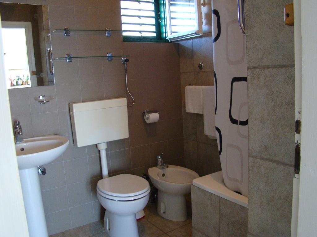 مورتير Apartments Sanda المظهر الخارجي الصورة