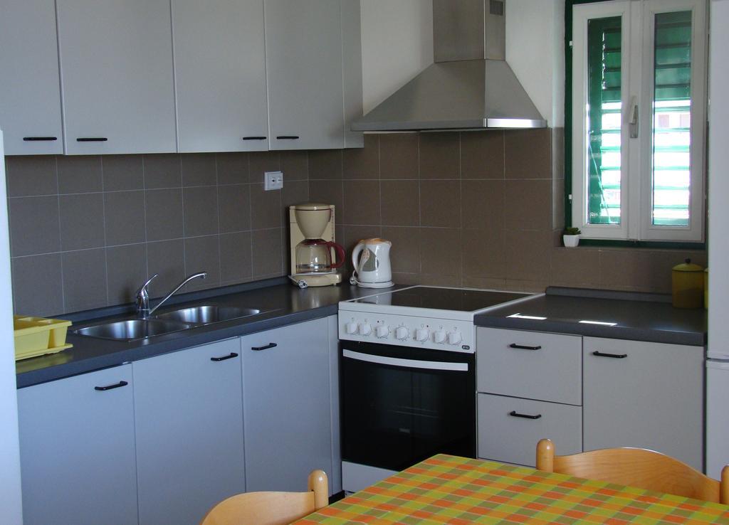 مورتير Apartments Sanda المظهر الخارجي الصورة